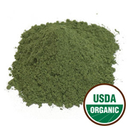 Starwest Botanicals Nettle Leaf Powder Organic - Urtica dioica, 1 lb