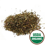 Starwest Botanicals Pennyroyal Herb Organic Cut & Sifted - Mentha pulegium, 1 lb