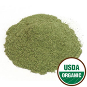 Starwest Botanicals Scullcap Herb Powder Organic - Scutellaria lateriflora, 1 lb