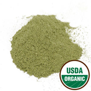 Starwest Botanicals Shavegrass Herb Powder Organic - Equisetum arvense, 1 lb