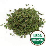 Starwest Botanicals Spearmint Leaf Organic Cut & Sifted - Mentha spicata, 1 lb