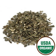 Starwest Botanicals Wood Betony Herb Organic Cut & Sifted - Stachys officinales, 1 lb