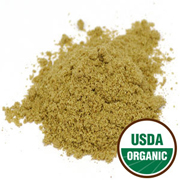 Starwest Botanicals Anise Seed Powder Organic - Pimpinella anisum, 1 lb