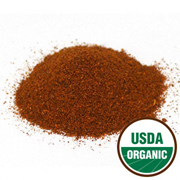 Starwest Botanicals Ghost Chili Pepper Powder 400M H.U. Organic - capsicum annum, 1 lb