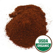 Starwest Botanicals Chili Pepper Powder Medium Roast Organic - capsicum annum, 1 lb