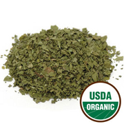 Starwest Botanicals Cilantro Leaf Organic Cut & Sifted - Coriandrum sativum, 1 lb