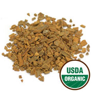 Starwest Botanicals Cinnamon 1/4 inch Cut & Sifted Organic - 2.5 oz