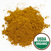Starwest Botanicals Curry Powder Organic - 1 lb