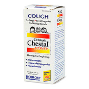 Boiron Children's Chestal Honey Cough Syrup - 8.45 oz