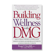 Books & Media Building Wellness With DMG - Kendall, 1 book
