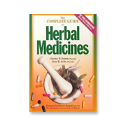 Books & Media The Complete Guide to Herbal Medicines - Fetrow, Charles W. & Avila, Juan R, 1 book