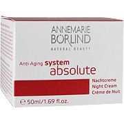 Borlind of Germany System Absolute Night Cream - 1.7 oz