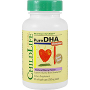 Childlife Pure DHA 250 mg. - 90 sg