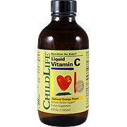 Childlife Vitamin C - Supports Childrens Development, 4 oz