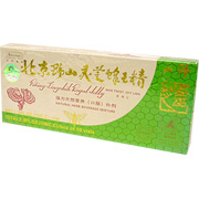 Chinese Imports Ling Chih Royal Jelly - 10 x 10cc