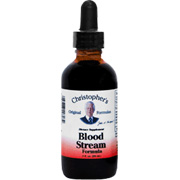 Dr. Christopher's Original Formulas Blood Stream Extract - 2 oz