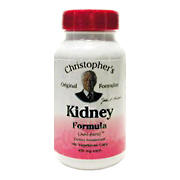 Dr. Christopher's Original Formulas Kidney Formula - 100 vcaps