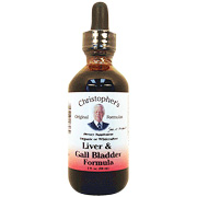 Dr. Christopher's Original Formulas Liver & Gall Bladder Extract - 2 oz