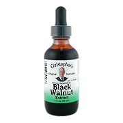 Dr. Christopher's Original Formulas Black Walnut Extract - 2 oz