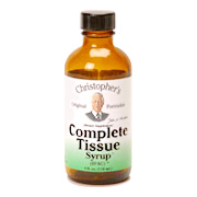 Dr. Christopher's Original Formulas Complete Tissue & Bone Syrup - 16 oz