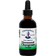 Dr. Christopher's Original Formulas Hormonal Changease Formula Extract - 2 oz