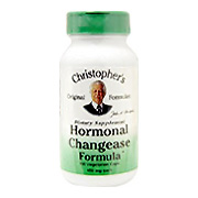 Dr. Christopher's Original Formulas Hormonal Changease - 100 vcaps