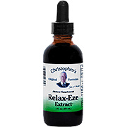 Dr. Christopher's Original Formulas Relax Eze Extract - 2 oz