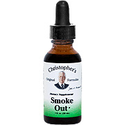 Dr. Christopher's Original Formulas Smoke Out - 1 oz