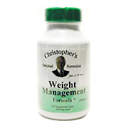 Dr. Christopher's Original Formulas Metaburn Herbal Weight Formula - 100 vcaps