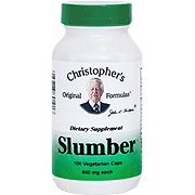 Dr. Christopher's Original Formulas Slumber - 50 vcaps