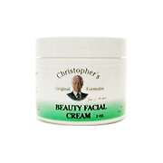 Dr. Christopher's Original Formulas Beauty Facial Cream - 2 oz