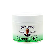 Dr. Christopher's Original Formulas Ointment Cayenne Deep Heating Balm - 2 oz