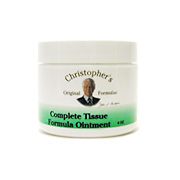 Dr. Christopher's Original Formulas Complete Tissue & Bone Ointment - 2 oz