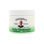 Dr. Christopher's Original Formulas Itch Ointment - 2 oz