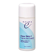 Derma E Clear Skin 1, Problem Skin Cleanser - 6 oz