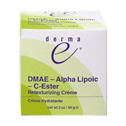 Derma E DMAE Alpha Lipoic C Ester Crme - 2 oz