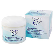 Derma E Psorzema, Natural Relief for Scaling, Flaking & Itching - 4 oz