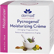 Derma E Pycnogenol Crme with Vitamins C, E & A - 2 oz