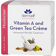 Derma E Retinol & Green Tea Advanced Renewal Crme - 2 oz