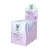 Desert Essence Aroma Essence Towelettes with Essential Oil - 24 pk