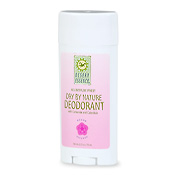 Desert Essence Dry By Nature Deodorant - 2.75 oz