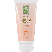 Desert Essence Shea butter Body Cream - 6 oz