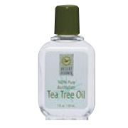 Desert Essence Tea Tree Oil - 1 oz