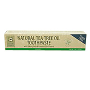 Desert Essence Toothpaste Fennel - 7 oz