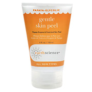 Earth Science Papaya Glycolic Gentle Skin Peel - 4 oz