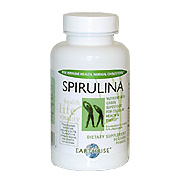 Earthrise Spirulina Powder - 90 grams