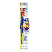 Eco-Dent FunBrush Toothbrush - w/Refill, Soft