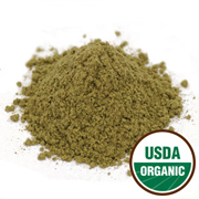 Starwest Botanicals Sage Leaf Powder Organic - Salvia officinalis, 1 lb