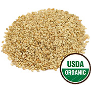 Starwest Botanicals Sesame Seed Natural Organic - 4 oz