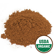 Starwest Botanicals Cocoa Powder Organic - Theobroma cacao, 1 lb